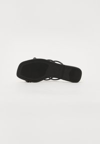 Call it Spring LUNAROSE - Sandaler m/ tåsplit - black