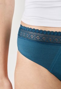 Etam CELITA  granatowy