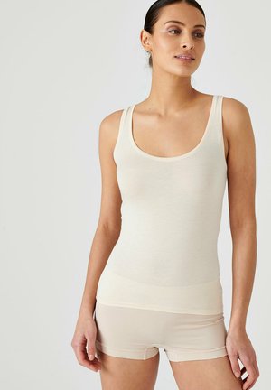 INVISIBLE - Undershirt - Sand