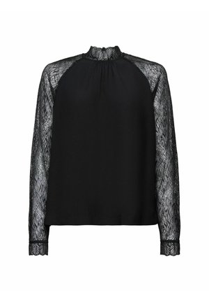 Blouse - black