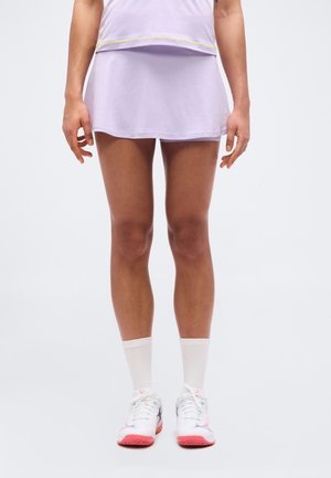 TENNIS PRO FREESTYLE SKIRT - Jupe de sport - lavender