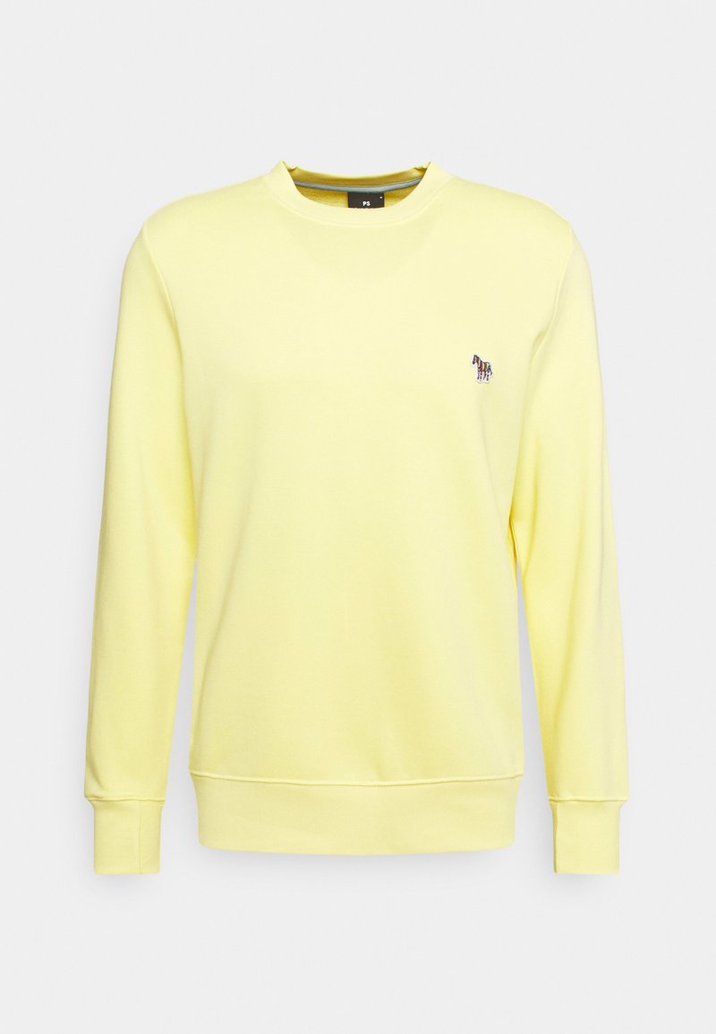 Herren Bekleidung | PS Paul Smith REG FIT UNISEX Sweatshirt yellow/gelb - OR74341 Herren Bekleidung | PS Paul Smith REG FIT UNISEX Sweatshirt yellow/gelb - OR74341