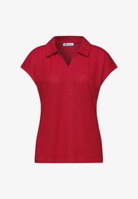 Non sélectionné, salsa red