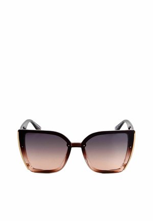 Sonnenbrille - bronze pink