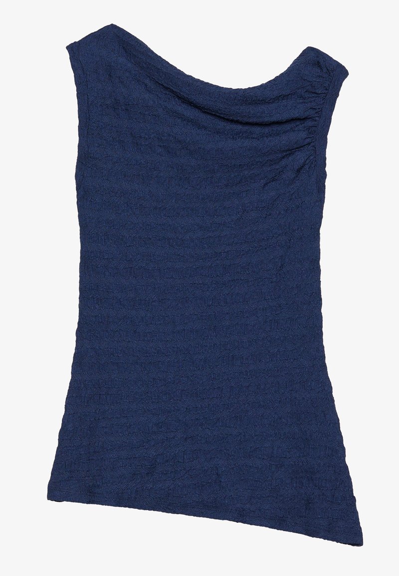 Anna Field Top donkerblauw Anna Field Top donkerblauw