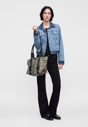Lancel, - Torba na zakupy