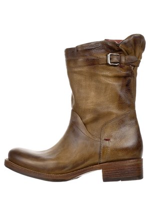 Cowboy- / bikerstøvlette - green