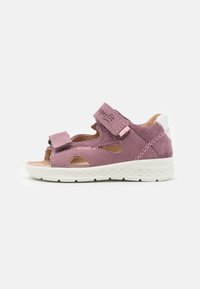Unselected, lila/rosa