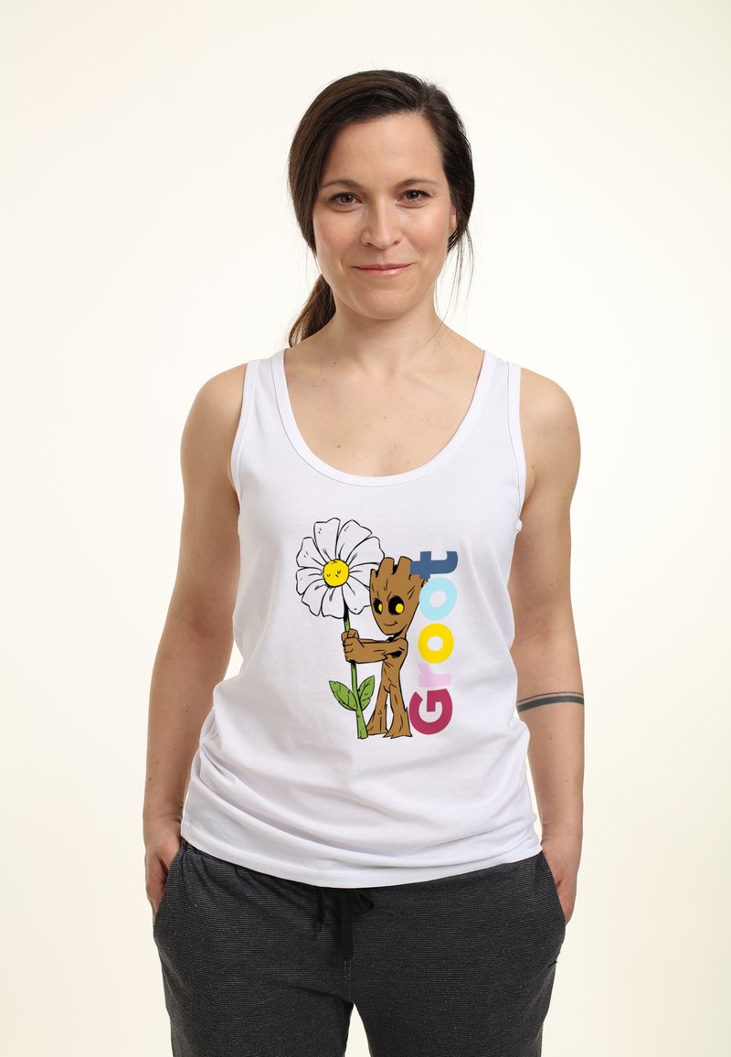 Henry Tiger GOTG CLASSIC GROOT  - Top