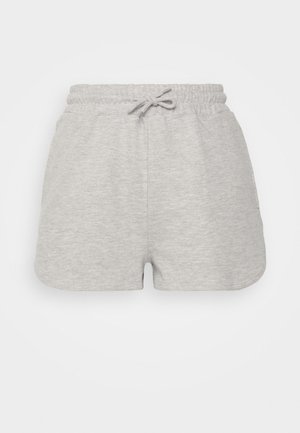 Even&Odd Shorts - mottled light grey