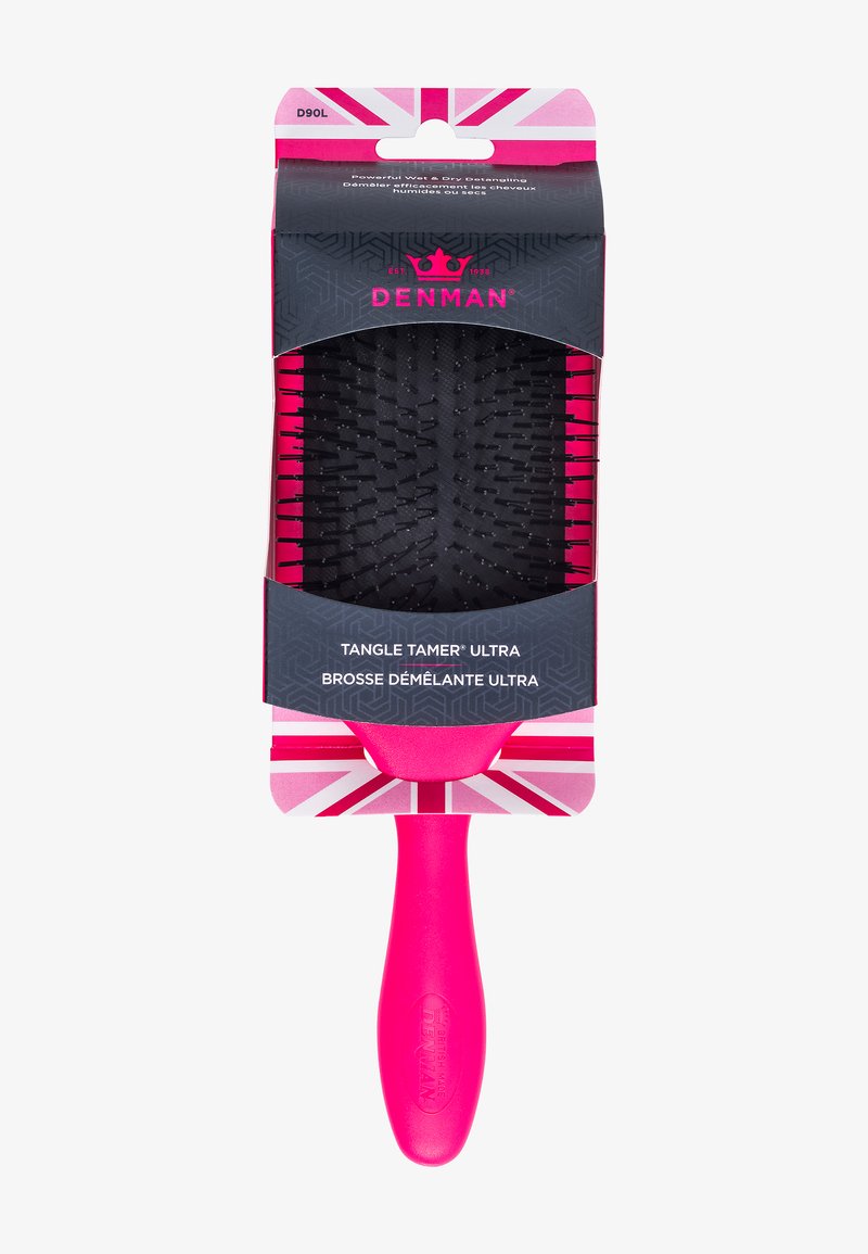 Denman - D90L TANGLE TAMER ULTRA - Brosse - pink, Agrandir