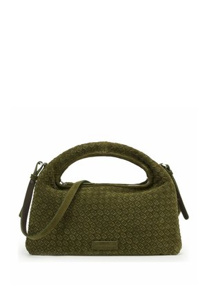 Les Visionnaires, Handbag - deep jungle