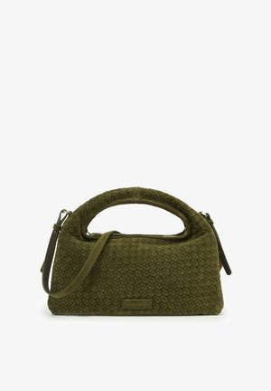 Les Visionnaires, Handbag - deep jungle