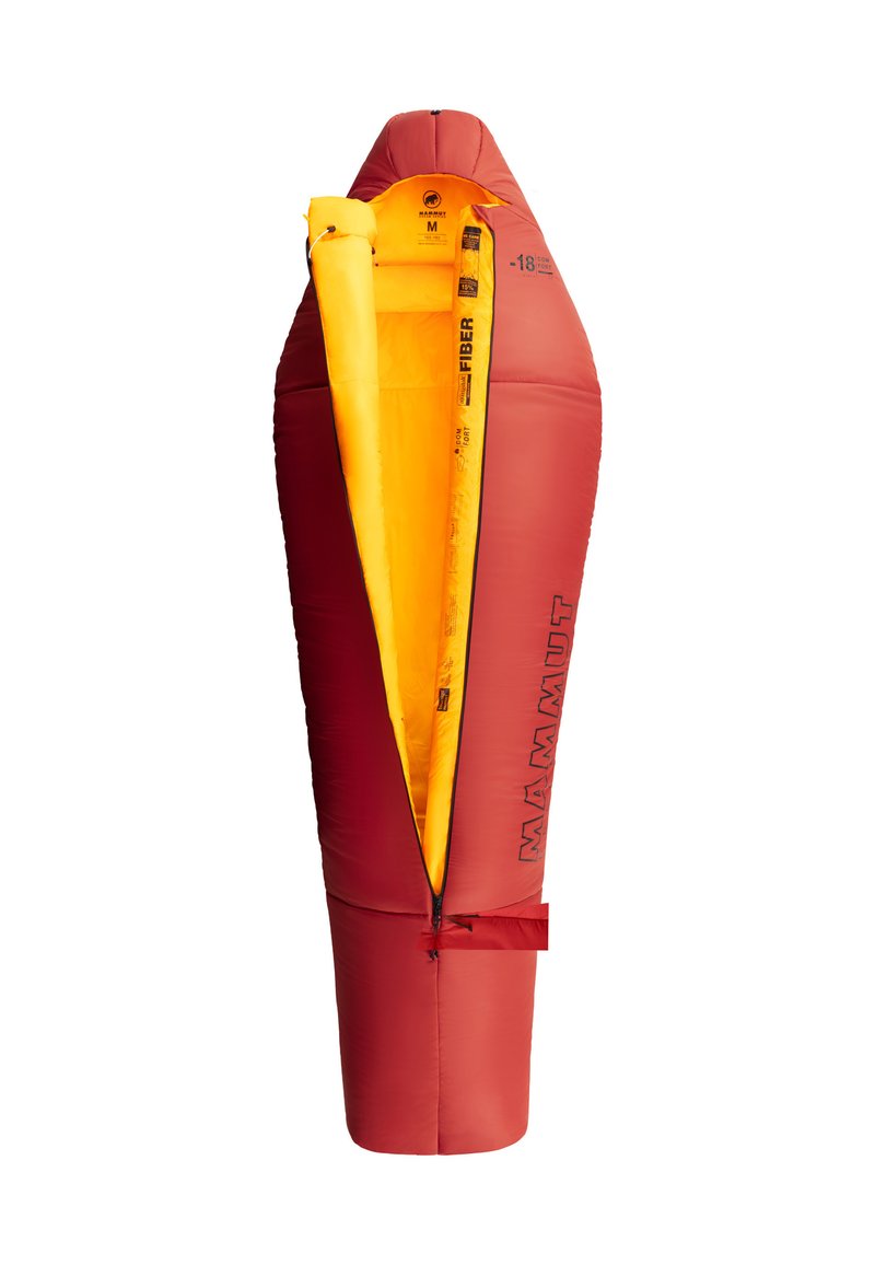 Mammut Ajungilak Grevling Sac Bivouac - Protection Sac De Couchage - Momie équipement Randonnée