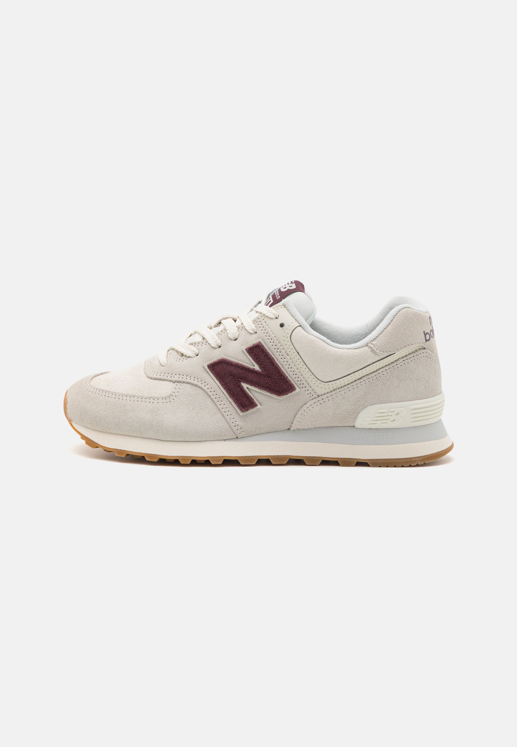 Ml574 Homme Sneaker New Balance 574 Beige Homme New Balance 574