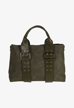usha, Shopping bag - green