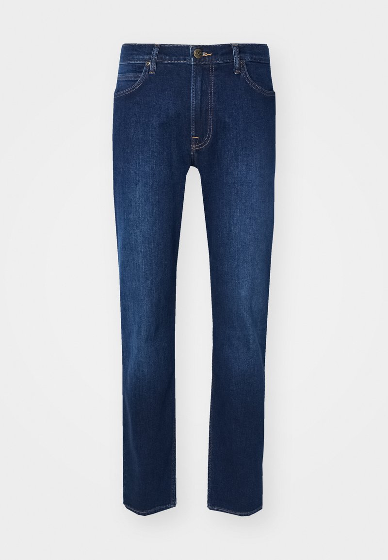 Lee Relaxed fit jeans donkerblauw denim Lee Relaxed fit jeans donkerblauw denim