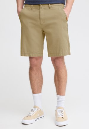 Solid SDTHEMENT - Shorts - dune