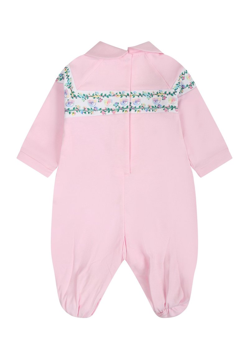 Bambini Abbigliamento Chiara Ferragni Neonata Tutina Chiara