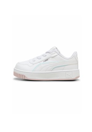 CARINA STREET HOLO 2.0  - Sportbačiai - white white mauve mist