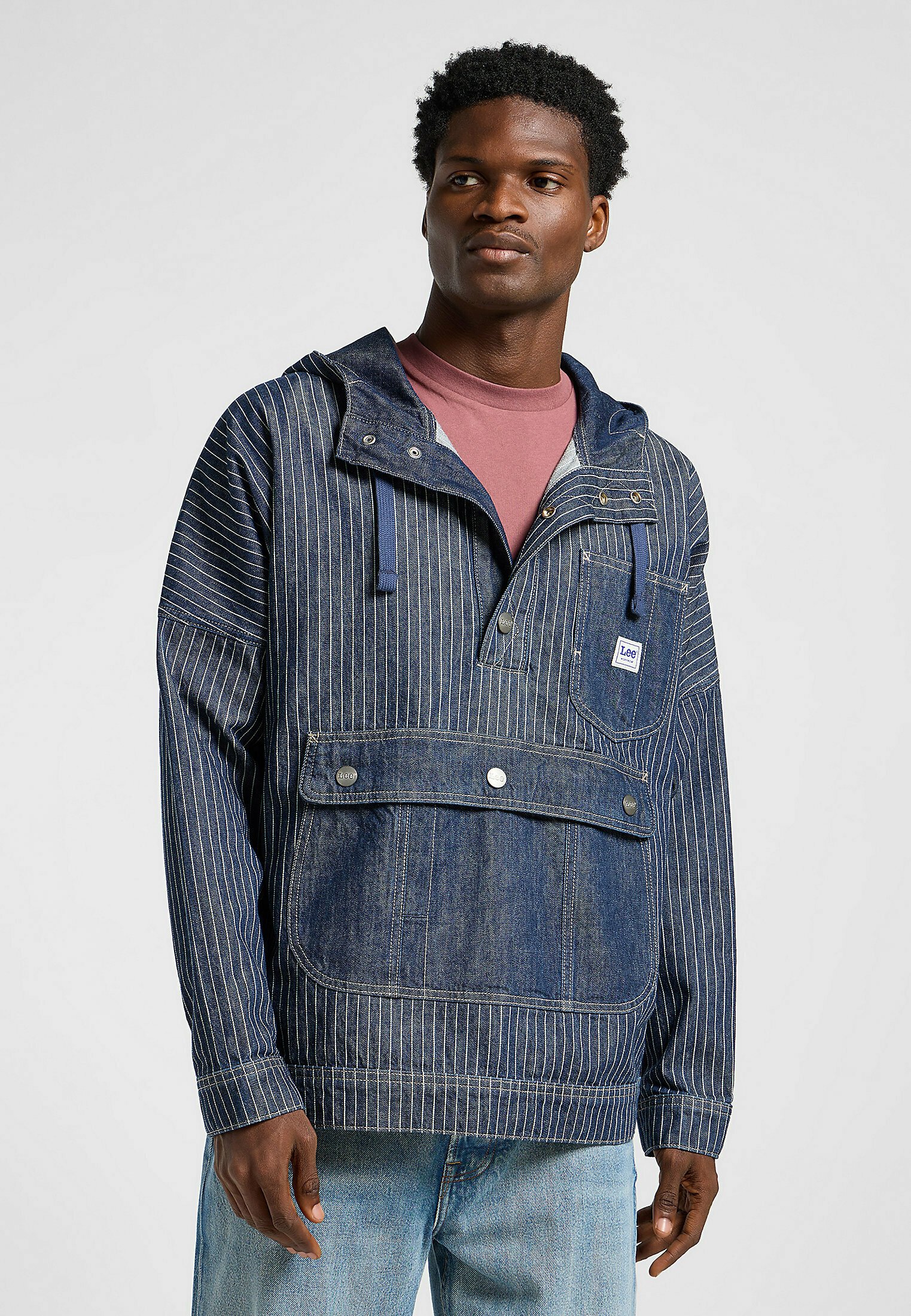 Conoce Cómo Combinar La Chaqueta De Jean Para Hombre | Gentleman USA
