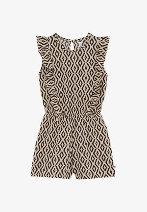 Kombinezon - light brown