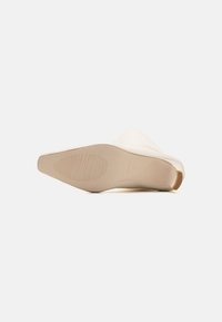 RAID LAYLA - Stivali alti - off white