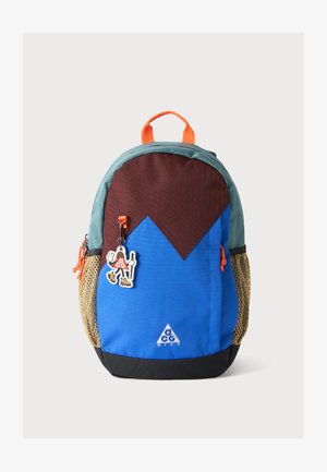 Nike ACG, DAYPACK UNISEX - Mochila escolar - multi-coloured/black