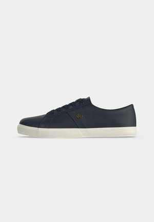 Lauren Ralph Lauren, JANSON II LACE - Baskets basses - navy