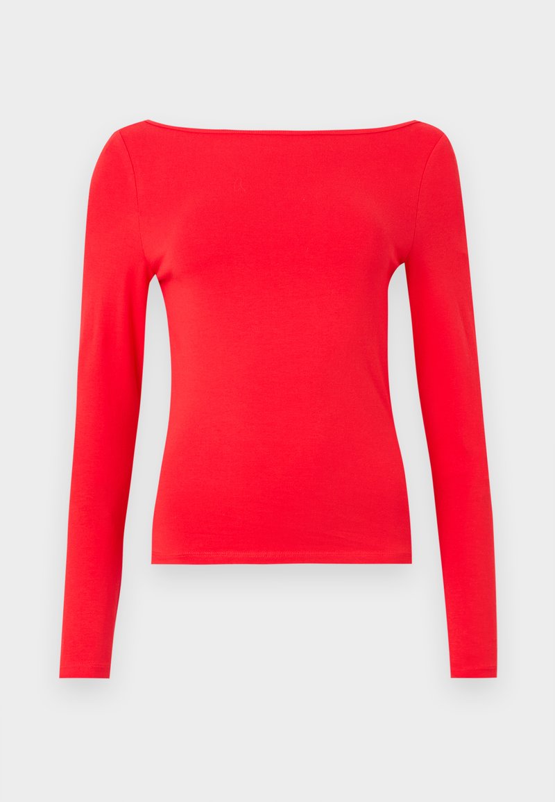 Only Longsleeve rood Only Longsleeve rood