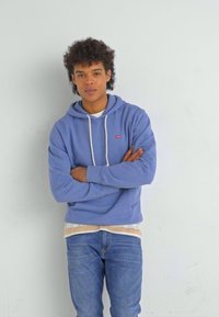 Levi's® ORIGINAL  - Sweater - single dye blue cascade