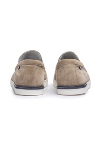 Floris van Bommel DE DEKKER - Scarpe senza lacci - lightbrown