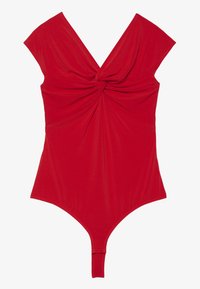 Printtipaita - red