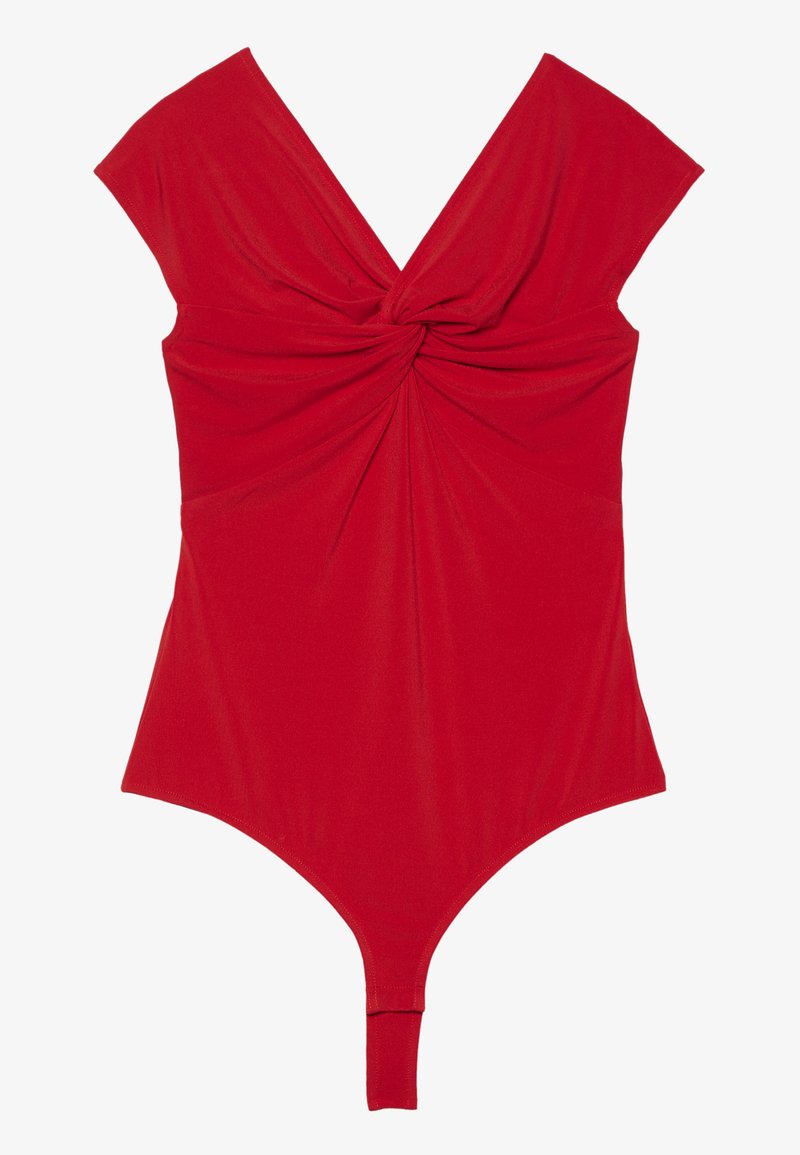 Anna Field T-shirt print rood Anna Field T-shirt print rood