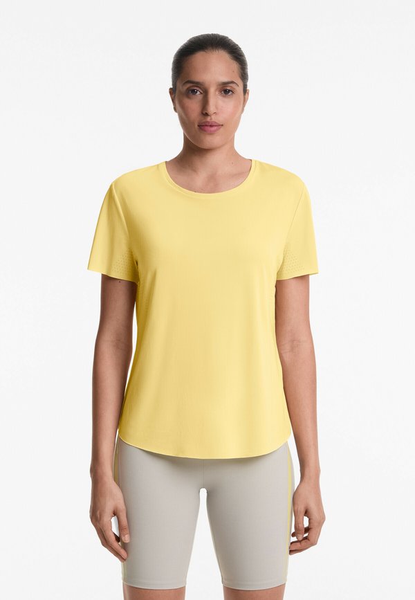 MICROPERFORATED SHORT-SLEEVED TECHNICAL - Sport T-Shirt