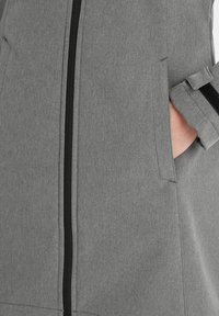 TOG24 Short coat - dark grey marl