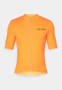 HORS CATEGORIE  - Cyklistické tričko - saffron