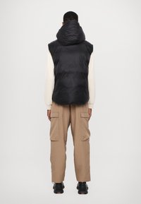 EA7 Emporio Armani REVERSIBLE  - Vesta - black