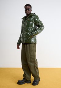 Ellesse TREVANI - Vinterjakke - khaki