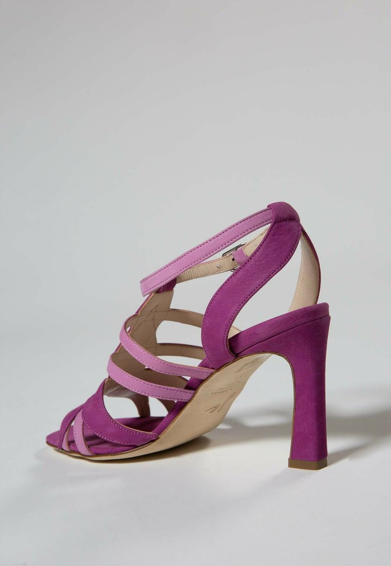 Damen Pumps | Jerelyn Creado MARIGOLD High Heel Sandalette bouganville/lila - CK99884 Damen Pumps | Jerelyn Creado MARIGOLD High Heel Sandalette bouganville/lila - CK99884