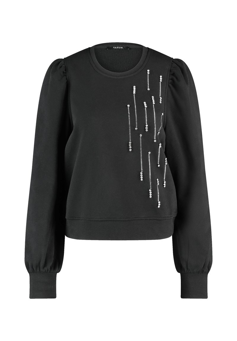 Taifun Sweater antraciet