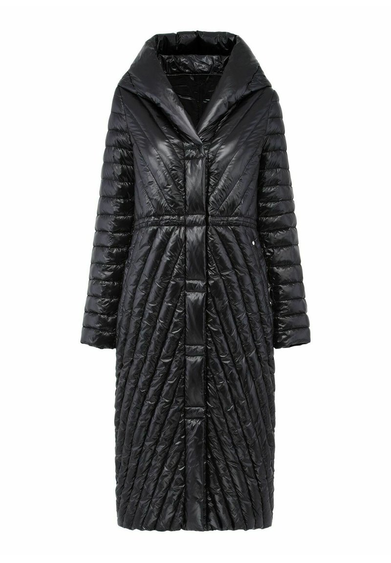 OCHNIK Donsjas zwart