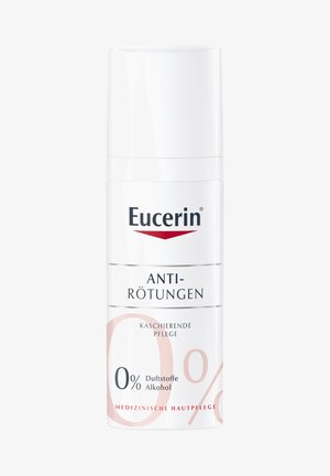 Eucerin ANTIRÖTUNGEN KASCHIERENDE TAGESPFLEGE, GETÖNTE GESICHTSCREME - Face cream