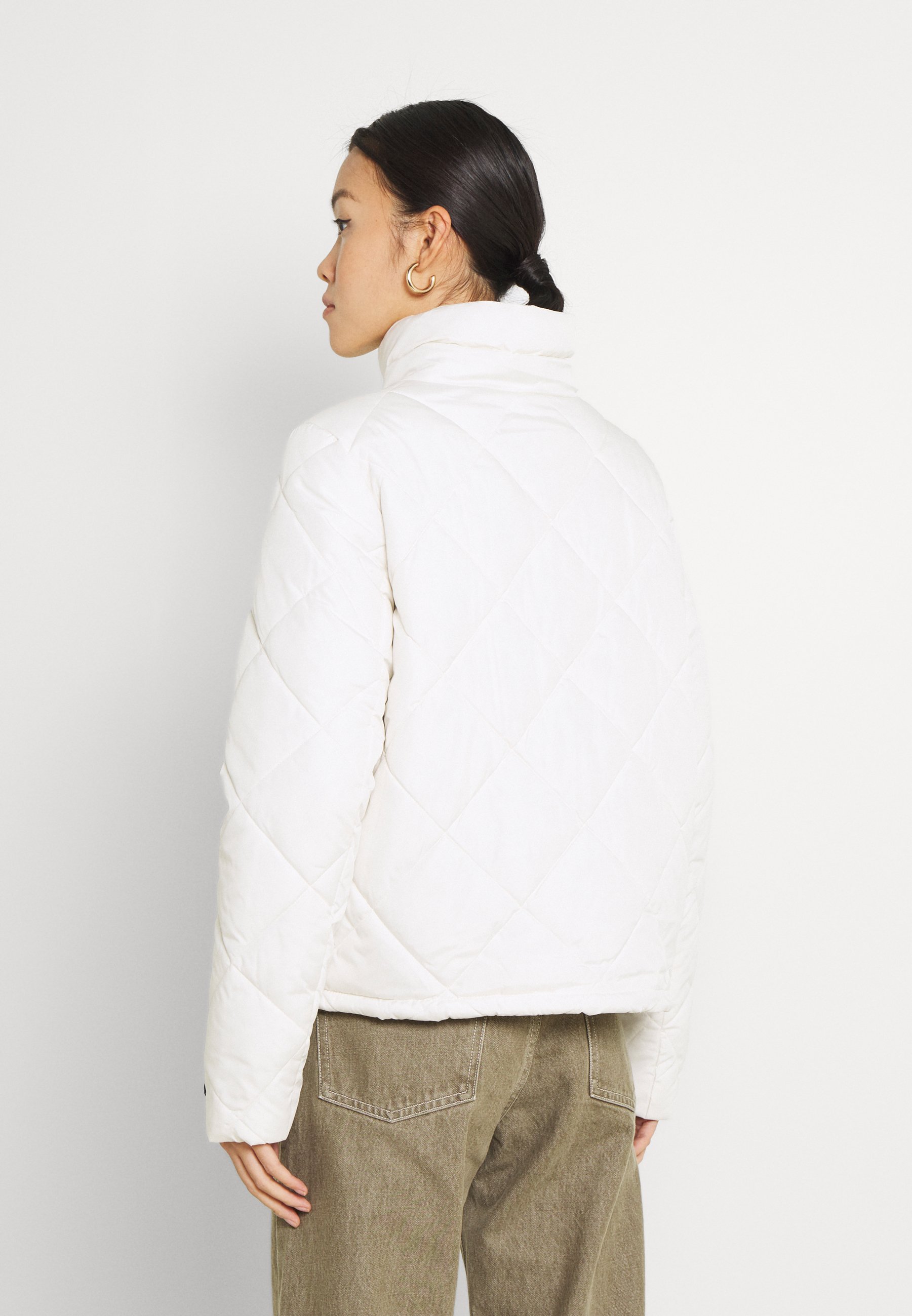 Damen NMLAUDY SHORT JACKET - Übergangsjacke Damen NMLAUDY SHORT JACKET - Übergangsjacke