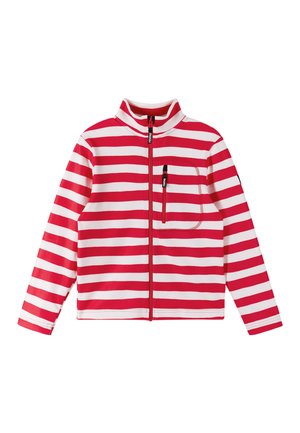 IISISTI - Zip-up sweatshirt - reima red