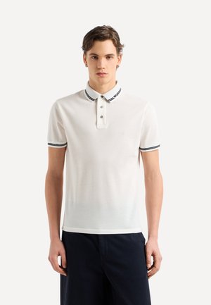 Polo - white