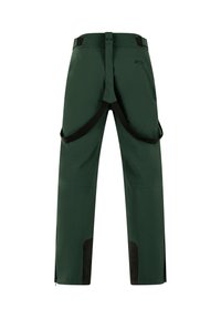 Niet geselecteerd, kale green