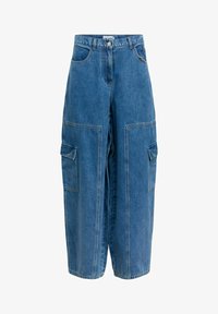Non sélectionné, medium blue denim