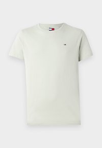 SLIM TEE - Tricou basic - misty sage