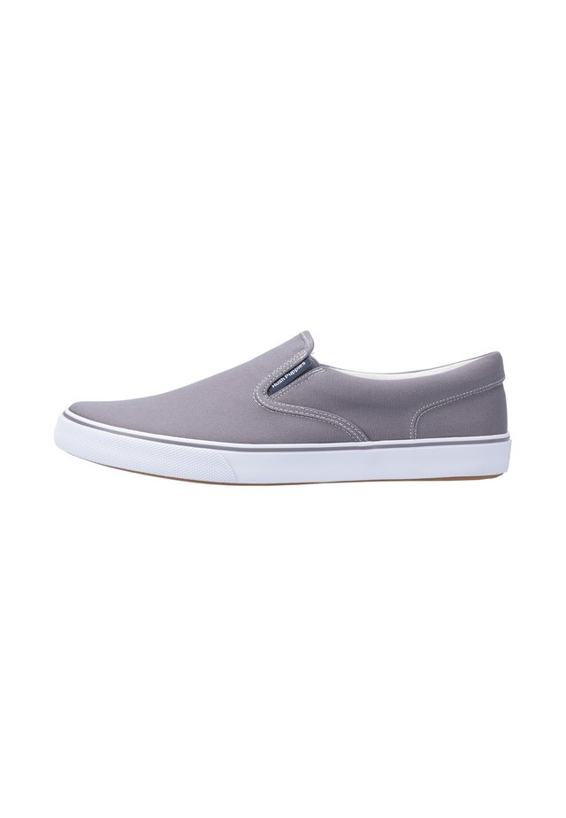 CHANDLER - Półbuty wsuwane - grey